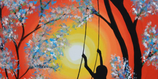 Summer swing