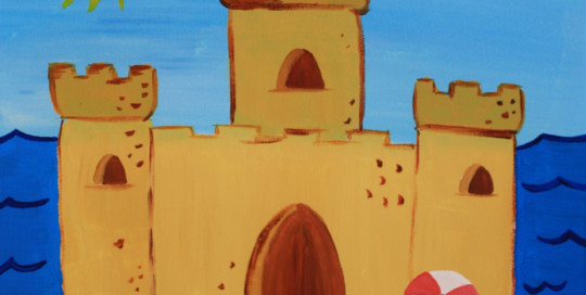 Sandcastle