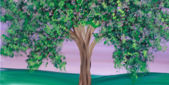 Green Shade Tree