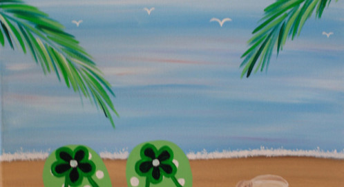 Beach Sandals