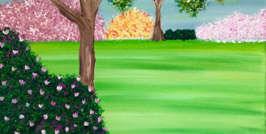Springtime