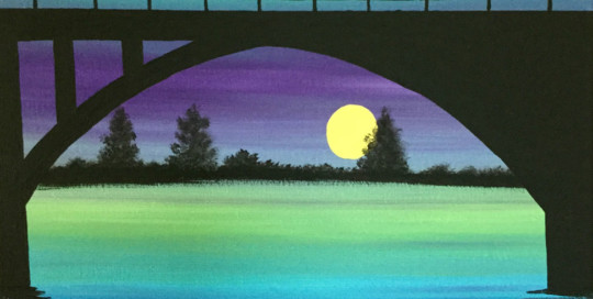 Colorful Bridge