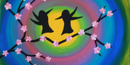 Spring Birds