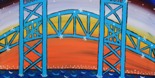 Blue Bridge