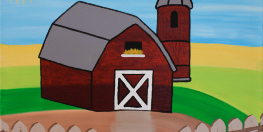 Red Barn