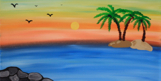 Tropical Island