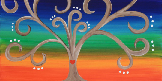 Tree Of Love