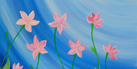 Pink Flowers