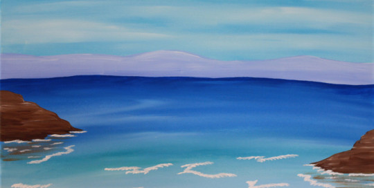 Calm Beach
