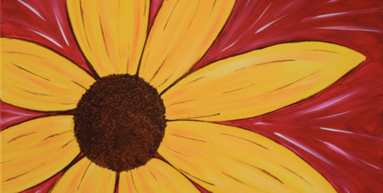 Yellow Flower