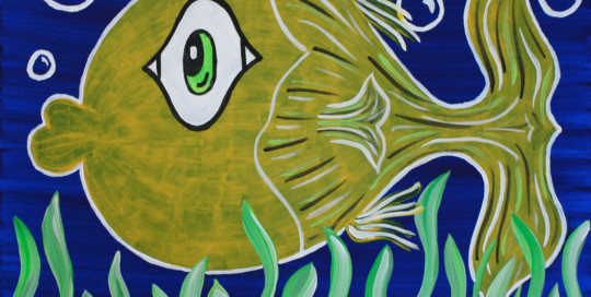 Pouty Fish