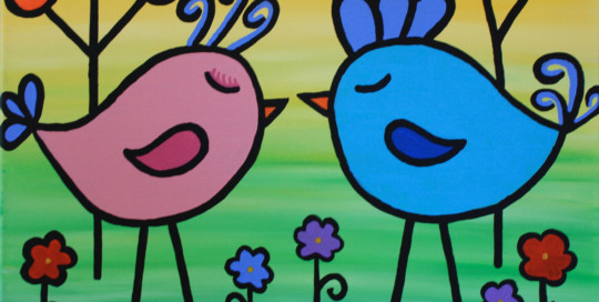 Love Birds