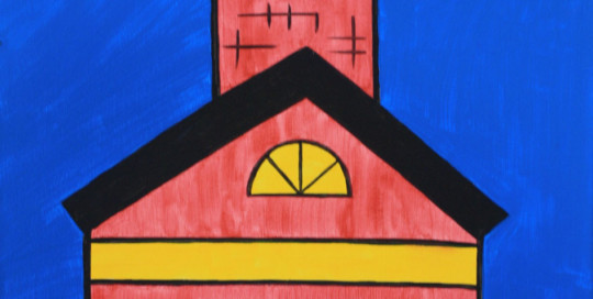 Red Schoolhouse
