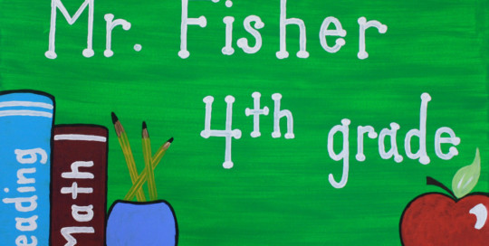 Mr Fisher's 4th Grade