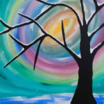 2:30 - 4:00pm Family Paint Session $20 or 4 for $70