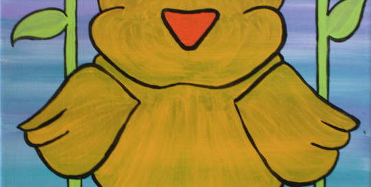 Easter Duck