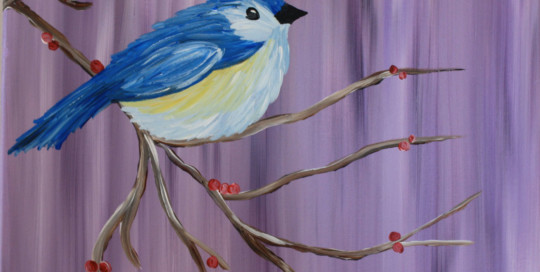 Blue Jay