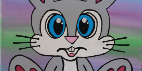 Friendly Rabbit