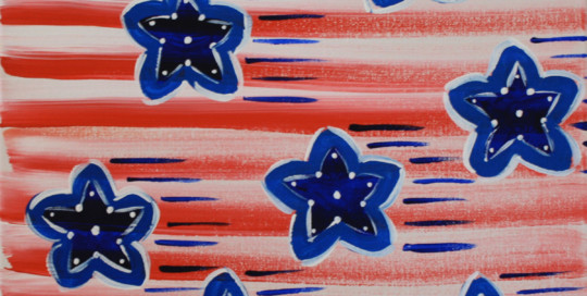 Stars And Stripes