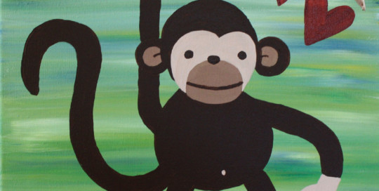 Monkey Love