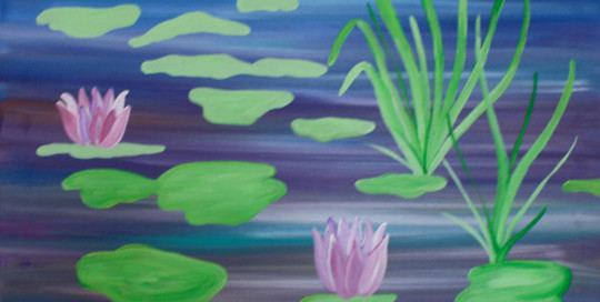 Lily Pad Lake