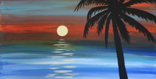 Tropical Sunset