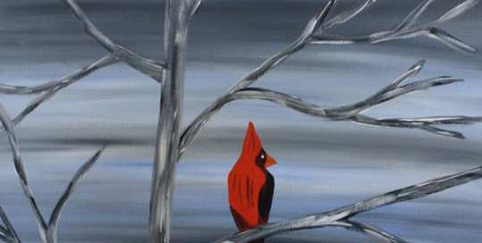 Red Cardinal