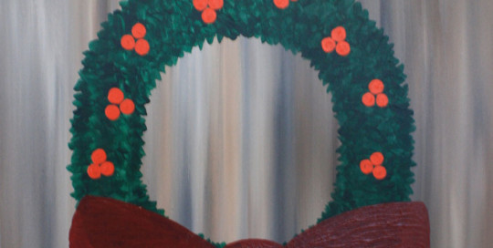 Holiday Wreath