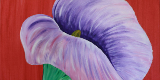 Purple Flower