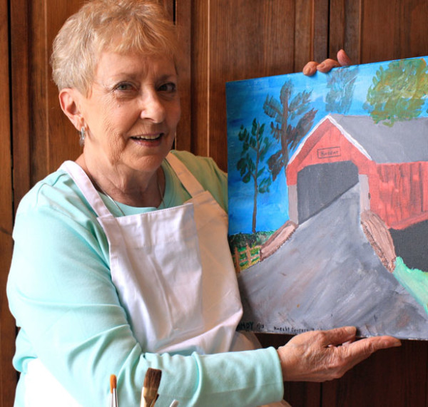 Group Painting Paint Party Farm