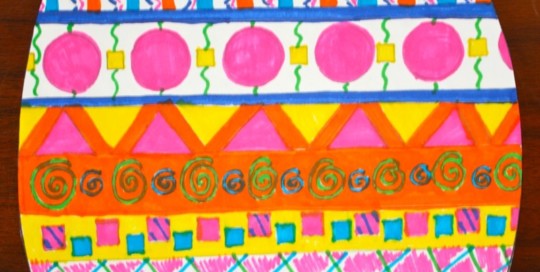 Egg Line Design