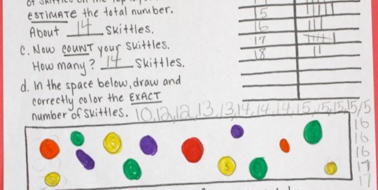 Skittle Landmarks 1