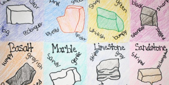 Rocks and Minerals