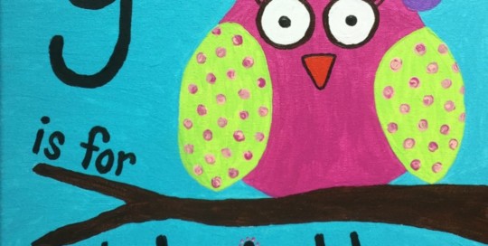 Whooo Owl