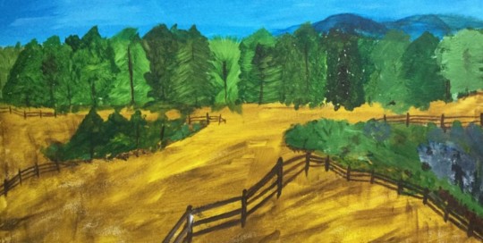 Fields of Gold