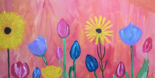 Flower Power