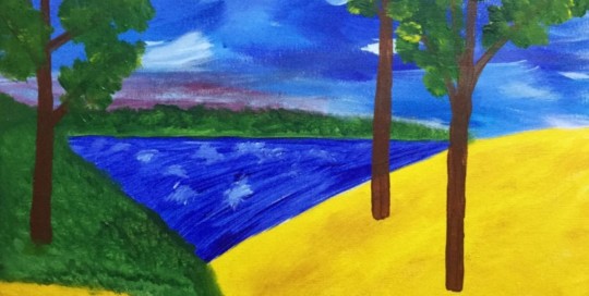 Peaceful Trail