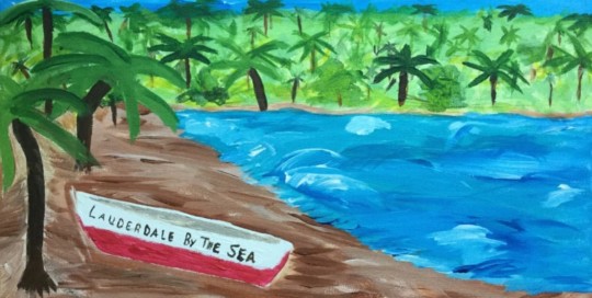 Ocean Paradise
