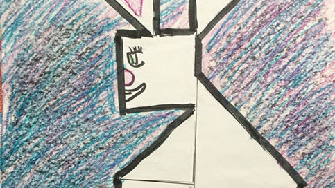 Tangram Animals