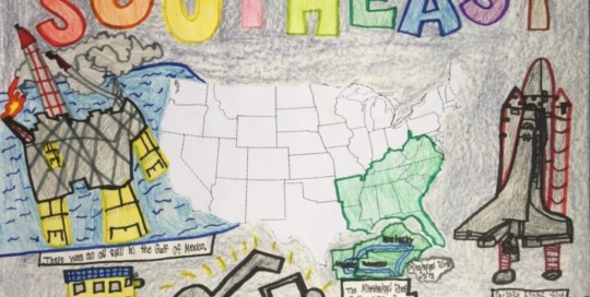 Regions of the U.S.