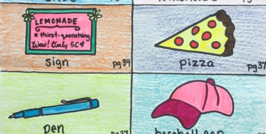 Identify Nouns