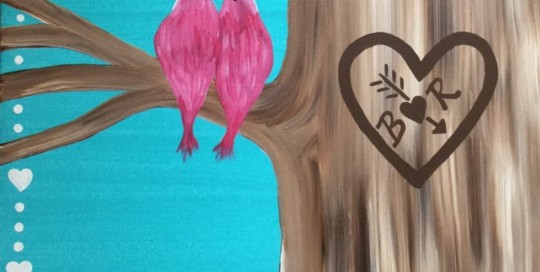Lovebirds