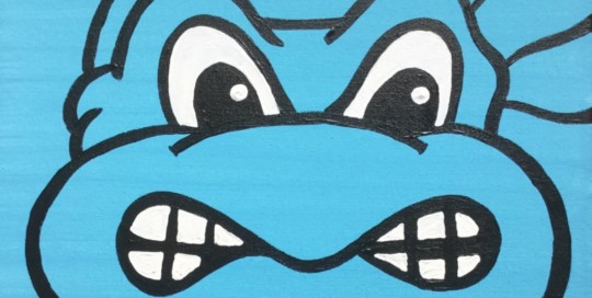 Ninja Turtle