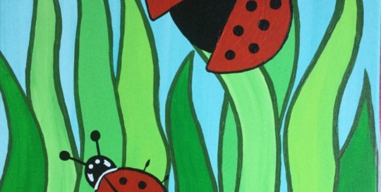 Ladybugs
