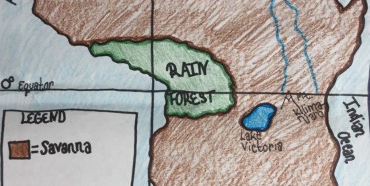 Africa Maps