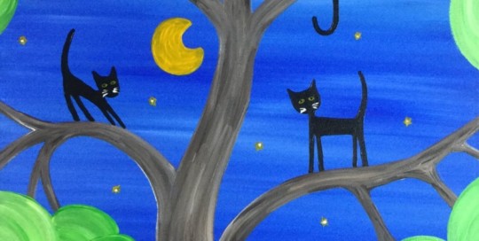 Tree of Meows