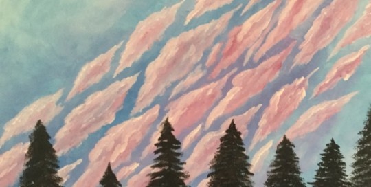 Wilderness Sky