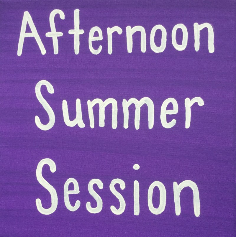 Week 8 - Kids Camp Afternoon (M-W) - (1:00 - 4:00) - Book Now