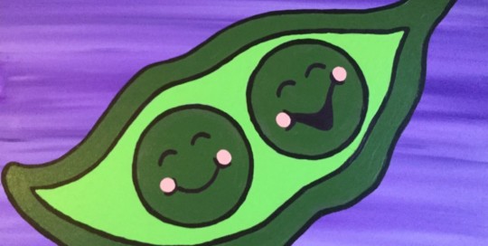 Peas in a Pod