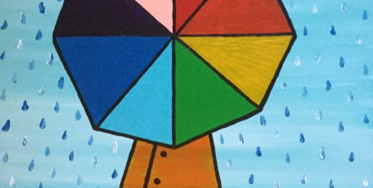 Fraction Umbrella